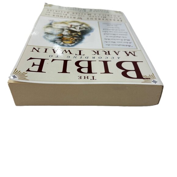 The Bible According to Mark Twain - Picture 6 of 14